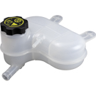 2017 Chevrolet Spark Engine Coolant Reservoir 2