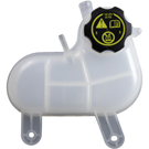 2017 Chevrolet Spark Engine Coolant Reservoir 3