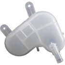 2017 Chevrolet Spark Engine Coolant Reservoir 4