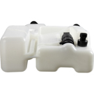 2007 Mitsubishi Raider Engine Coolant Reservoir 5
