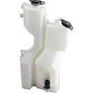 2009 Mitsubishi Raider Engine Coolant Reservoir 1
