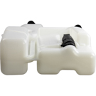2009 Mitsubishi Raider Engine Coolant Reservoir 5