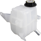 2012 Ford Flex Engine Coolant Reservoir 2