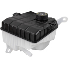 2011 Cadillac DTS Engine Coolant Reservoir 1