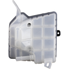 2011 Cadillac DTS Engine Coolant Reservoir 4