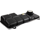 2000 Ford Mustang Engine Coolant Reservoir 2