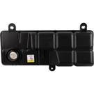 2000 Ford Mustang Engine Coolant Reservoir 6