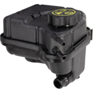 2011 Saab 9-5 Engine Coolant Reservoir 1