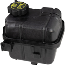 2011 Saab 9-5 Engine Coolant Reservoir 2