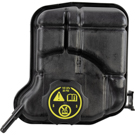 2011 Saab 9-5 Engine Coolant Reservoir 4