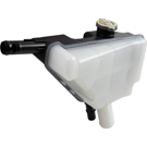 2016 Ford F-650 Engine Coolant Reservoir 2