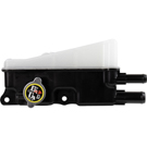 2016 Ford F-650 Engine Coolant Reservoir 3