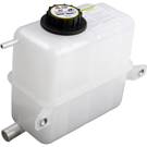 BuyAutoParts  Ford FSeriesTrucks Engine Coolant Reservoir 19-90997AN