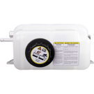 1996 Ford F Super Duty Engine Coolant Reservoir 3