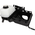 2007 Ford Expedition Engine Coolant Reservoir 1