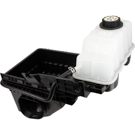2007 Ford Expedition Engine Coolant Reservoir 2