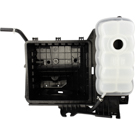 2007 Ford Expedition Engine Coolant Reservoir 6