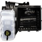 2009 Ford Expedition Engine Coolant Reservoir 3