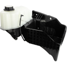 2009 Ford F-450 Super Duty Engine Coolant Reservoir 1