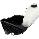 2009 Ford F-450 Super Duty Engine Coolant Reservoir 2