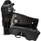 2009 Ford F-450 Super Duty Engine Coolant Reservoir 4