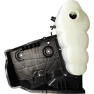 2009 Ford F-450 Super Duty Engine Coolant Reservoir 5