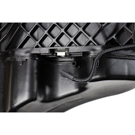2009 Ford F-450 Super Duty Engine Coolant Reservoir 6