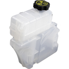 2017 Cadillac CTS Engine Coolant Reservoir 1