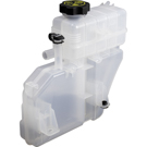 2017 Cadillac CTS Engine Coolant Reservoir 2