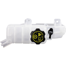 2017 Cadillac CTS Engine Coolant Reservoir 3