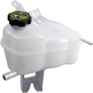2012 Chevrolet Impala Engine Coolant Reservoir 1
