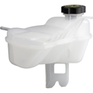 2012 Chevrolet Impala Engine Coolant Reservoir 2