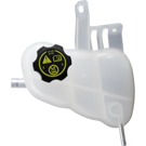 2012 Chevrolet Impala Engine Coolant Reservoir 3