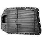 2004 Bmw 525 Auto Trans Oil Pan 2