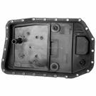 2004 Bmw 525 Auto Trans Oil Pan 3