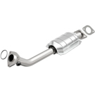 2000 Nissan Pathfinder Catalytic Converter EPA Approved 1
