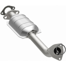 2000 Infiniti QX4 Catalytic Converter EPA Approved 2
