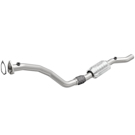 1995 Audi A6 Quattro Catalytic Converter EPA Approved 1