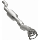 1995 Audi A6 Catalytic Converter EPA Approved 2