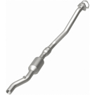 1995 Audi A6 Catalytic Converter EPA Approved 4