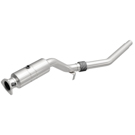 2002 Audi A6 Catalytic Converter EPA Approved 1