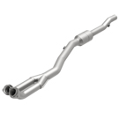 1996 Bmw 840 Catalytic Converter EPA Approved 1