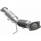 2006 Volvo S40 Catalytic Converter EPA Approved 2