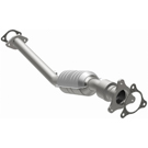 2007 Saturn Ion Catalytic Converter EPA Approved 2