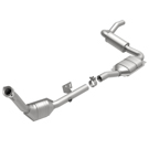 2003 Mercedes Benz ML320 Catalytic Converter EPA Approved 1