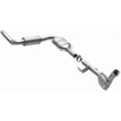 2003 Mercedes Benz ML320 Catalytic Converter EPA Approved 2