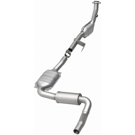 2003 Mercedes Benz ML320 Catalytic Converter EPA Approved 4