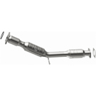 2006 Volvo S40 Catalytic Converter EPA Approved 3