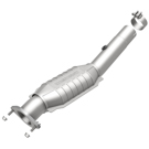 2001 Chevrolet Suburban Catalytic Converter EPA Approved 1