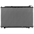 2003 Nissan Altima Radiator 1